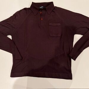 Puritan Brown Soft Touch Sweater